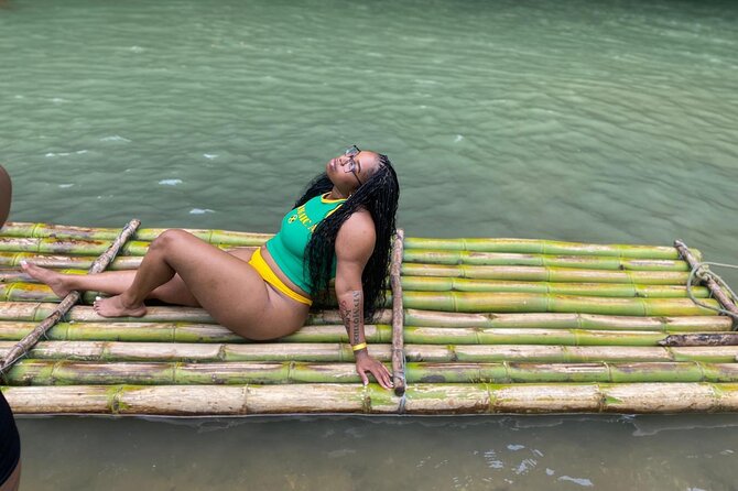 Montego Bay Bamboo Rafting Tour with Limestone Foot Massage - Key Things I’d Highlight Before You Go