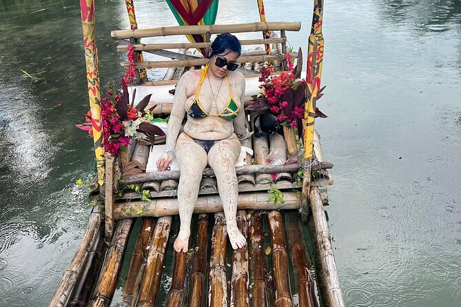 Montego Bay Bamboo Rafting Tour with Limestone Foot Massage - What to Bring and How to Think About the Timing