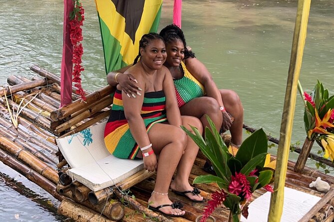Montego Bay Bamboo Rafting Tour with Limestone Foot Massage - Who This Tour Suits Best (And Who Might Skip It)