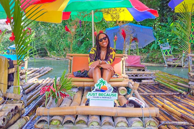 Montego Bay: Bamboo Rafting with Limestone Massage & Shopping - Key points before you go