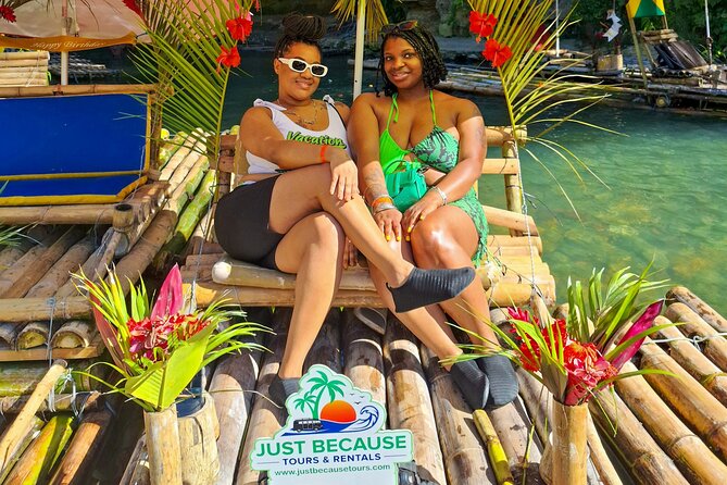 Montego Bay: Bamboo Rafting with Limestone Massage & Shopping - The drive to Lethe: where the day really starts