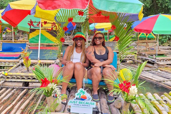 Montego Bay: Bamboo Rafting with Limestone Massage & Shopping - Limestone foot massage: what you get and how to make it worthwhile