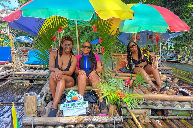 Montego Bay: Bamboo Rafting with Limestone Massage & Shopping - Who should book this bamboo rafting and massage combo
