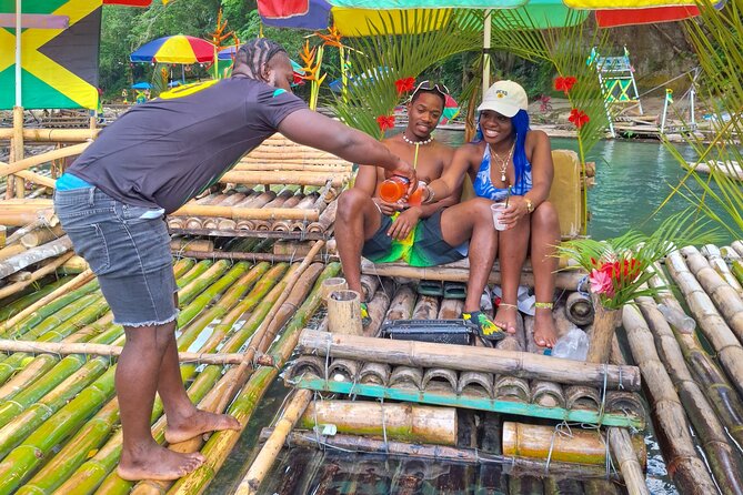 Montego Bay: Bamboo Rafting with Limestone Massage & Shopping - Practical tips for a smoother day (based on how the tour runs)