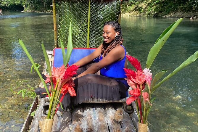 Montego Bay Bamboo River Rafting and Limestone Massage - Key highlights if you want the good parts first