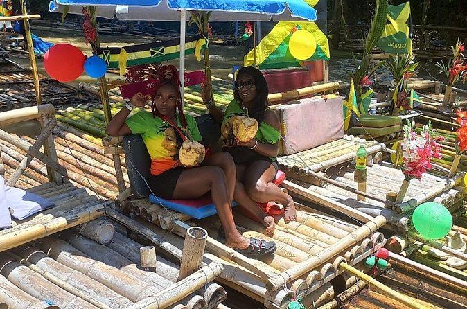 Montego Bay Bamboo River Rafting and Limestone Massage - Who this tour fits best (and who should skip it)