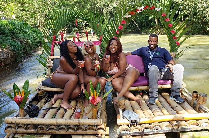 Montego Bay Bamboo River Rafting Limestone Foot Massage - Price and value: what $140 covers, and where costs may pop up