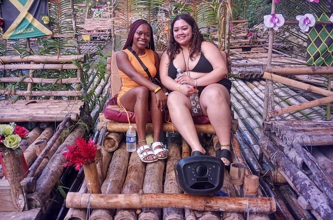 Montego Bay Bamboo River Rafting Limestone Foot Massage - Logistics you should know before you book