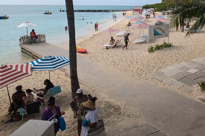 Montego Bay Beach Break and Highlight - Key Highlights You’ll Notice Right Away