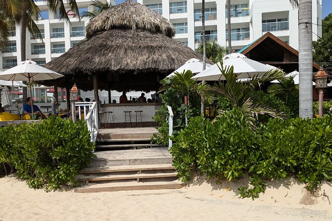Montego Bay Beach Break and Highlight - Getting There: Montego Bay Cruise Port Start, Pickup That Saves Time