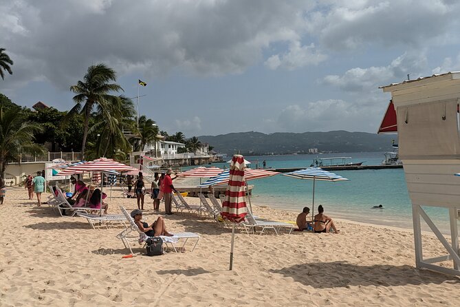 Montego Bay Beach Break and Highlight - Stop 2: Sam Sharpe Square and the Story Behind the Landmarks