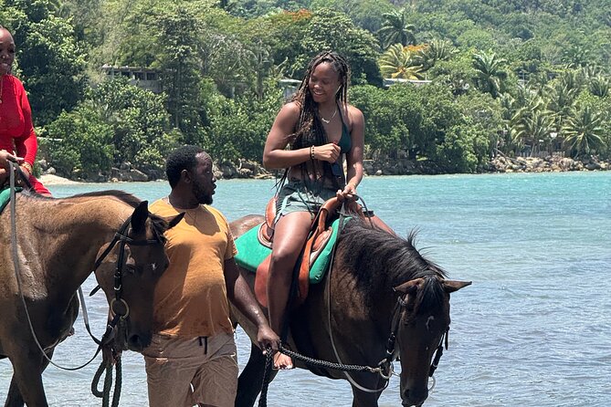Montego Bay Beach Horseback Riding Tour - Key things to know before you go