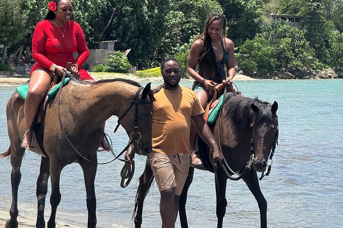 Montego Bay Beach Horseback Riding Tour - Guide Style and Safety: Friendly, Firm, and Practical