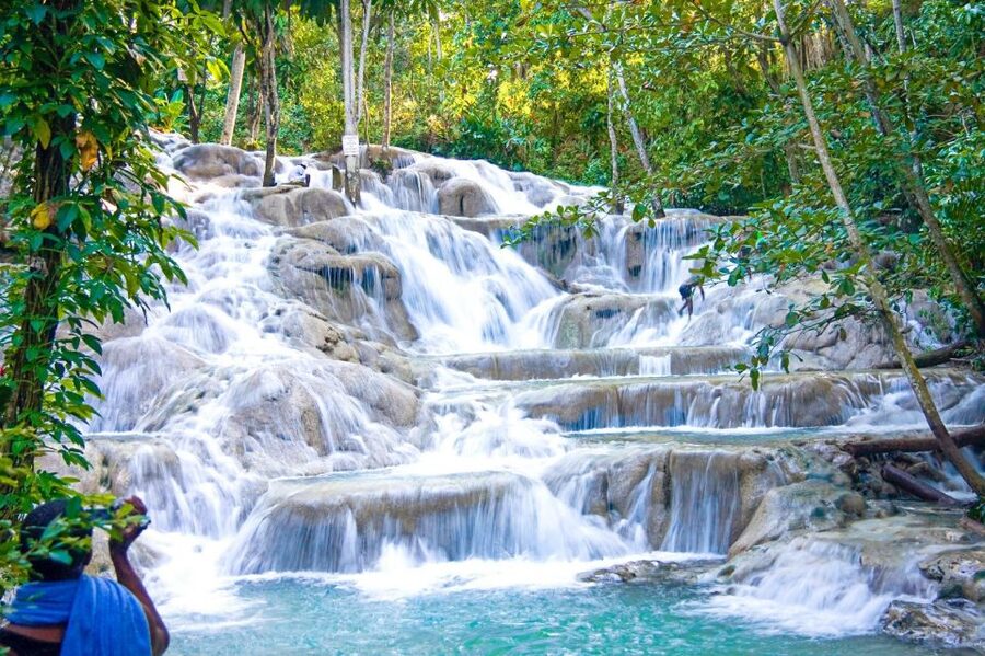 Montego Bay: Blue Hole, Dunn’s River, and Beach Club Trip - My take: should you book this Montego Bay combo?