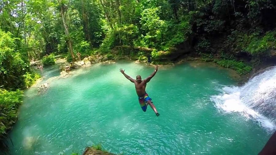 Montego Bay: Blue Hole, Dunn’s River, and Reggae Hill Tour - Quick hits you should know