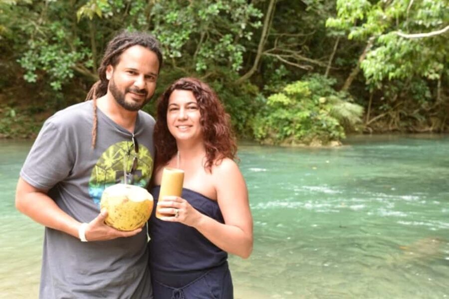 Montego Bay: Blue Hole, Dunn’s River, and Reggae Hill Tour - Pickup, timing, and how 450 minutes feels