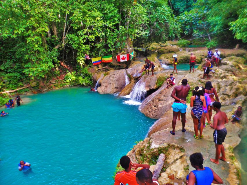 Montego Bay: Blue Hole, Dunn’s River, and Reggae Hill Tour - Who should book this tour, and who should skip it