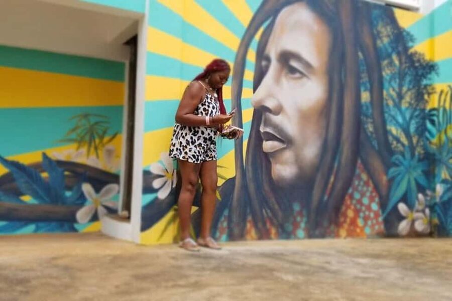 Montego Bay: Bob Marley Nine Miles Mausoleum Tour - Graceland of Reggae, The Specific Places You See in Nine Miles