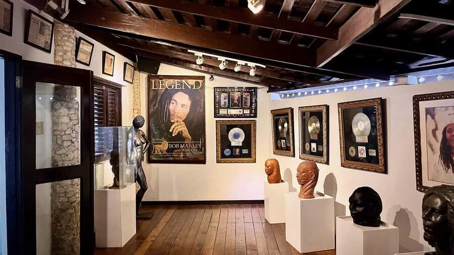 Montego Bay: Bob Marley Tour to 9 Mile, St. Ann - Historical Artifacts and Personal Items: Why These Details Matter