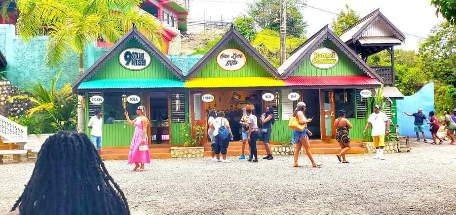 Montego Bay: Bob Marley Tour to 9 Mile, St. Ann - Bob Marley Mausoleum: The Birthplace, Burial, and Why It’s Such a Strong Stop