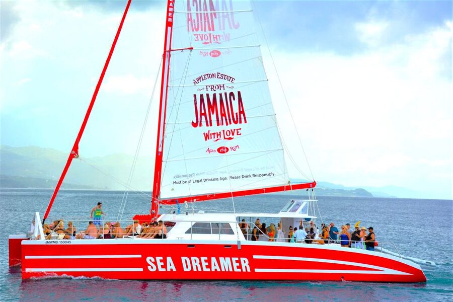 Montego Bay Catamaran Cruise and Snorkeling Tour - Key highlights at a glance