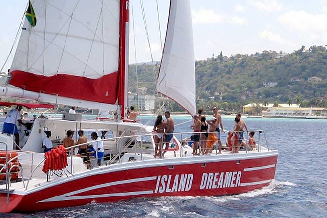 Montego Bay Catamaran Cruise and Snorkeling Tour from Falmouth - Quick hits before you go