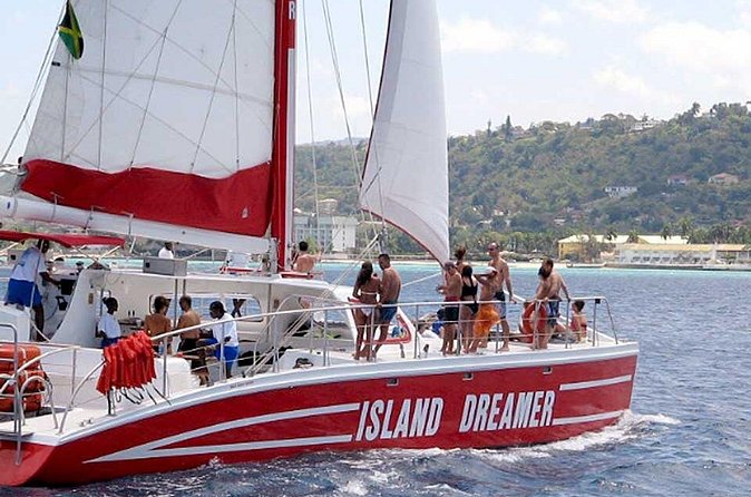 Montego Bay Catamaran Cruise and Snorkeling Tour from Falmouth - Weather and minimum numbers, the part you should watch