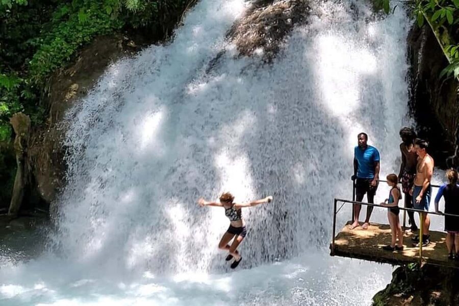 Montego Bay: Chuck Norris Falls & Dunn's River Falls Tour - Why This Tour Feels Worth It for a Short Jamaican Stay