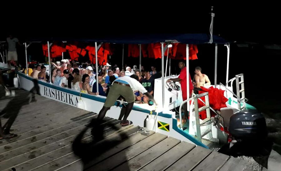 Montego Bay City and Rose Hall Haunted House Tour - Optional Luminous Lagoon: The Glow Swim Plan