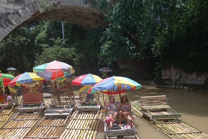 Montego Bay City, Community, Culture Tour & Rafting-Transfer Only - Quick hits before you go
