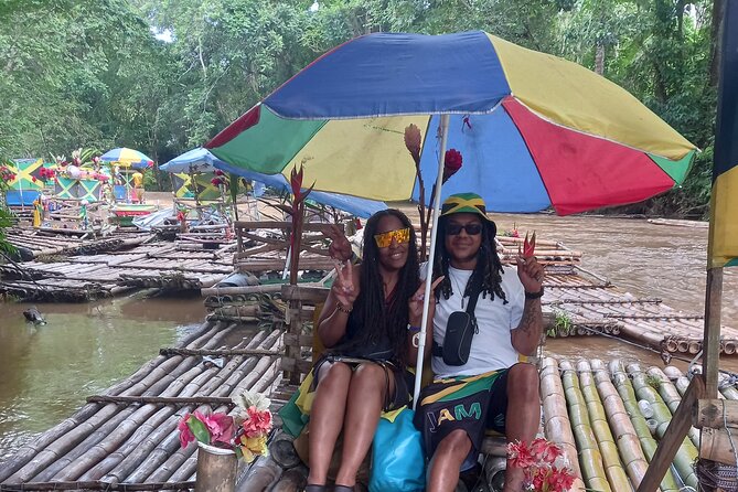 Montego Bay City, Community, Culture Tour & Rafting-Transfer Only - The Lethe River is why this day works