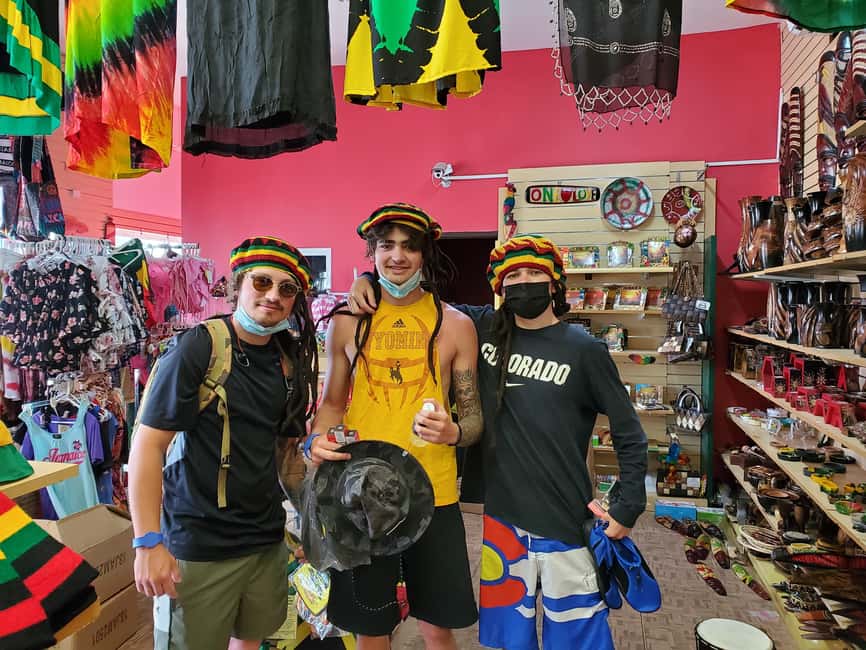 Montego Bay: City Highlights and Souvenir Shopping Tour - Who this tour suits best in Montego Bay