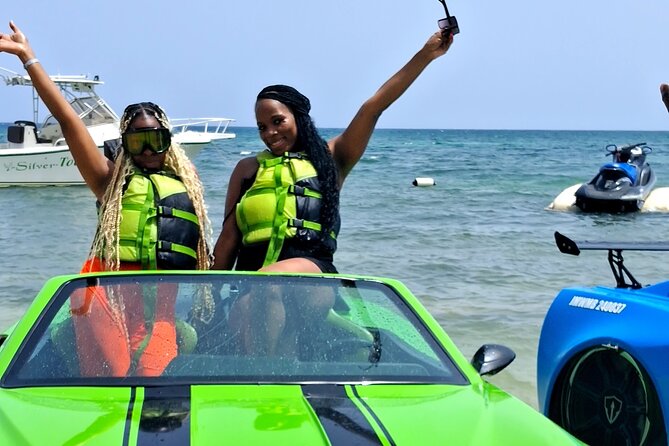 MONTEGO BAY City Highlights Tour - Bogue Heights Photo Stop: A Quick View That Feels Like a Break
