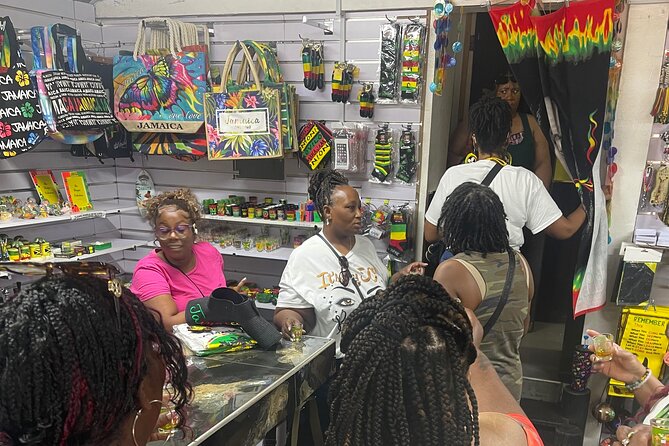 Montego Bay City Highlights Tour and Shopping with Bamboo Rafting - City Orientation First, Then Shopping, Then Bamboo Rafting