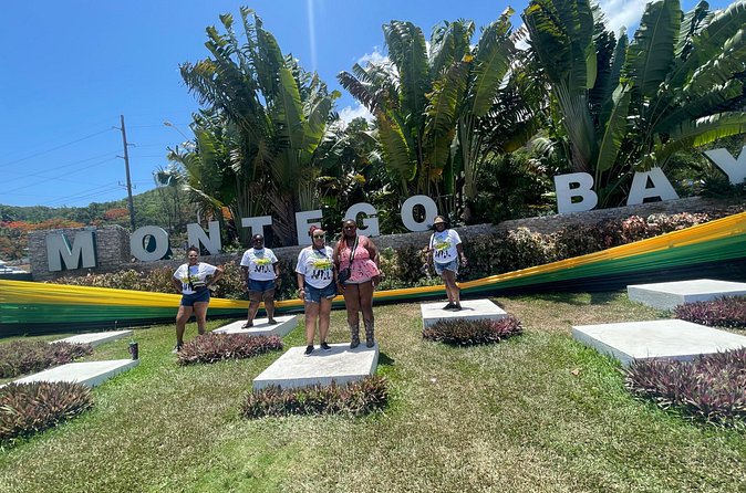Montego Bay City Highlights Tour and Shopping with Bamboo Rafting - Hip Strip Shopping and Time for Real Souvenirs