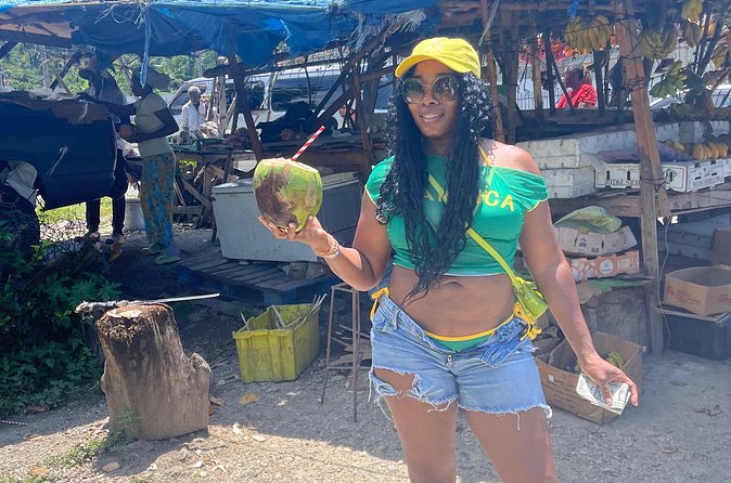 Montego Bay City Highlights Tour and Shopping with Bamboo Rafting - Panoramic Views From the Beach: A Reward That Actually Fits the Schedule