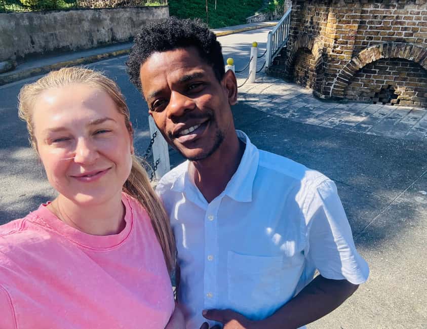Montego Bay City Tour - Neighborhood drives and photo stops: learning Mobay without over-walking