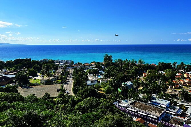 Montego Bay City Tour & Magaritaville with shopping - Montego Bay City Stops: Local Homes, Downtown Areas, And Shopping You Can Shape