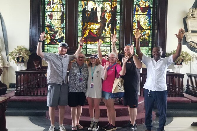 Montego Bay City Tour & Magaritaville with shopping - The Guide Experience: Why Kingsley’s Name Pops Up