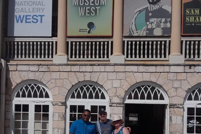 Montego Bay City tour & White Witch Of Rose Hall Haunted mansion Tour - The Colonial Neighborhood Drive: Georgian Homes and Sugar Money