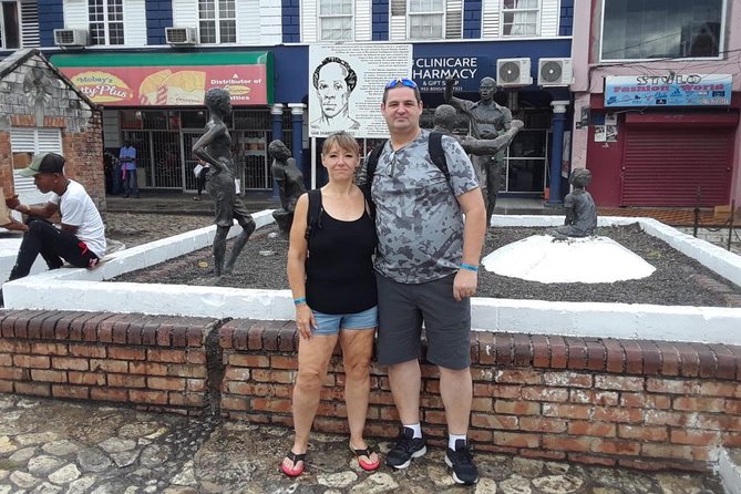 Montego Bay City tour & White Witch Of Rose Hall Haunted mansion Tour - Dinner Is On Your Own: Time It Before Rose Hall