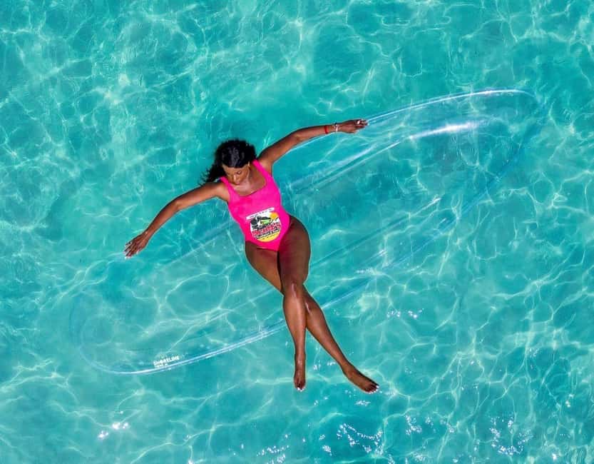 Montego Bay: Clear Kayak Drone Photoshoot Experience - Key Highlights You Will Actually Care About