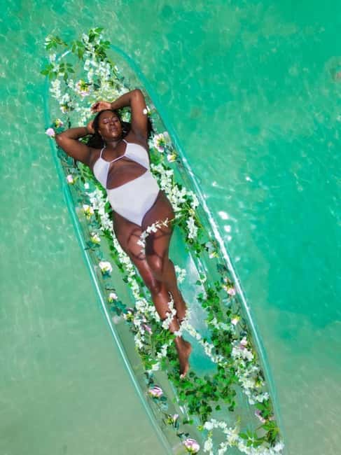 Montego Bay: Clear Kayak Drone Photoshoot Experience - How the 150 Minutes Feel (and What You Can Expect)