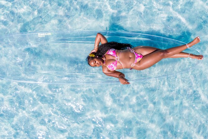 Montego Bay Clear Kayak Private Photography - Hotel Pickup, Registration, and How They Get You Ready