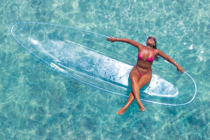 Montego Bay Clear Kayak Private Photography - Who This Clear Kayak Drone Shoot Fits Best
