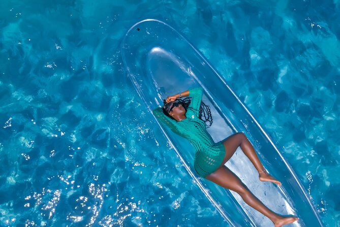 Montego Bay Clear Water Kayak Drone Photo and Video Shoot - Price and Value: Is $289.69 Per Person Worth It?