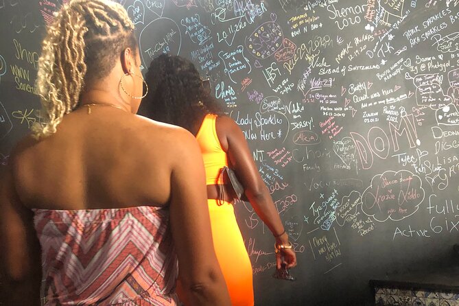 Montego Bay community highlight - Stop 2: Usain Bolt Tracks and Records, photos, and an authentic meal