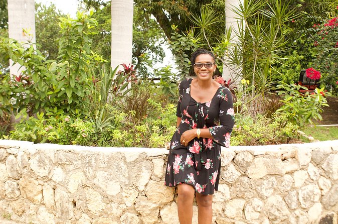 Montego Bay community highlight - Stop 3: Freeport Shopping Center for souvenirs that make sense