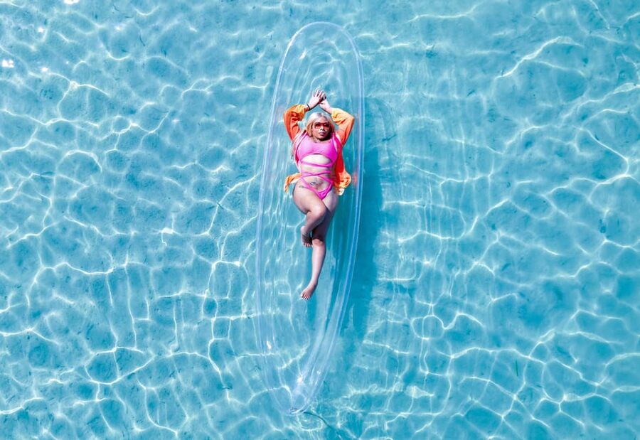 Montego Bay: Crystal Clear Kayak Drone singles Photo Shoot - The 2-Hour Kayak and Drone Photo Session (What You’ll Do)