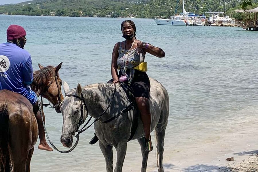 Montego Bay: Day Trip with Zipline, ATV, and Horseback Ride - Key highlights to know before you go